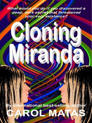 cover image of Cloning Miranda